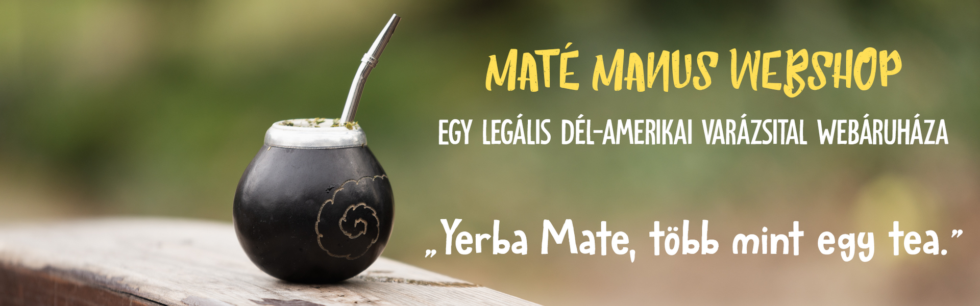 Yerba Maté Tea, Tök, Bombilla és Termosz