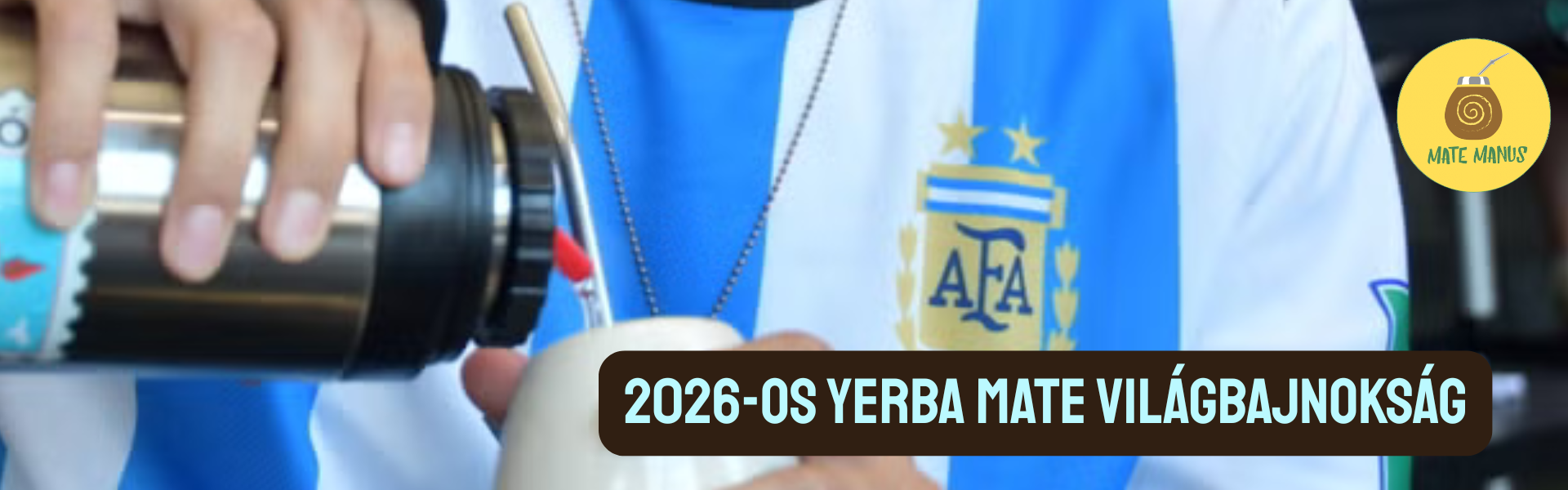 2026 yerba mate tea világbajnokság arany ezüst bronz