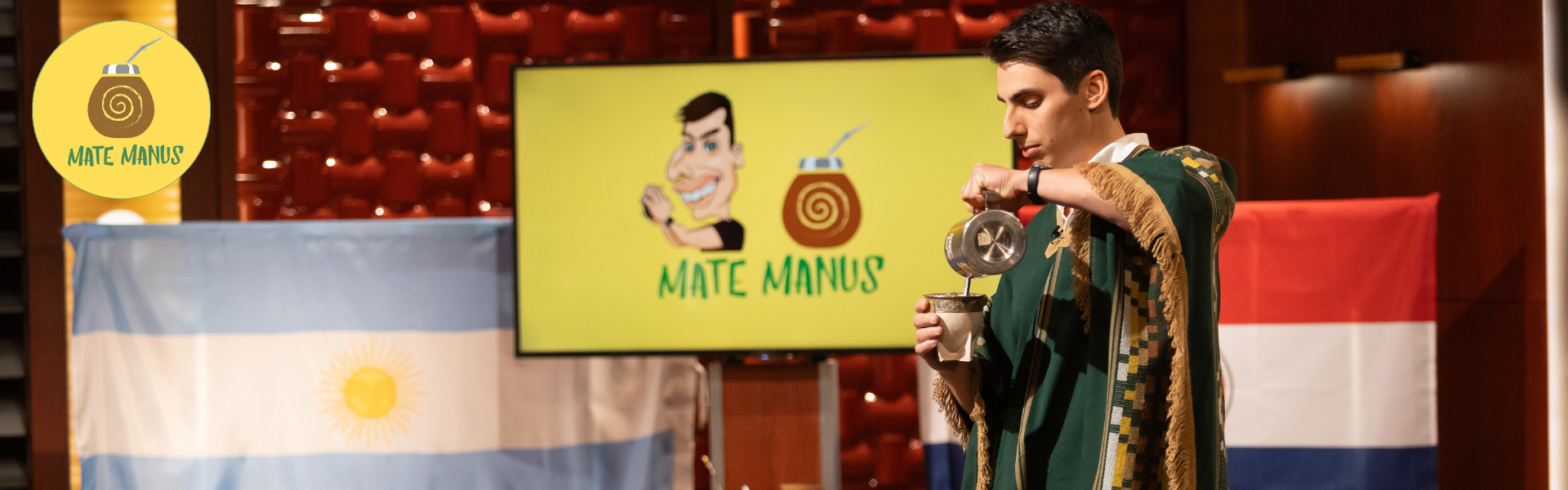 Mate Manus - Cápák Között MateManus matemanus.hu RTL 