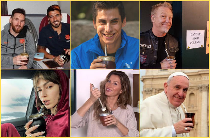 Yerba Mate Tea by Mate Manus