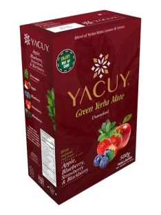   Yacuy  - Erva Frutas Vermelhas "Kék és piros bogyós gyümölcsök" [Brazília]