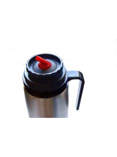   Ezüst Maté Termosz - "Strapabíró El Paisito " - [1 Liter]