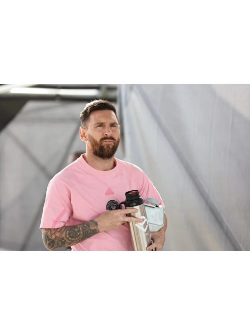 Ezüst Maté Termosz - "Strapabíró El Paisito " - [1 Liter]