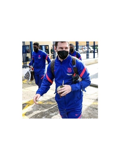 Ezüst Maté Termosz - "Strapabíró El Paisito " - [1 Liter]