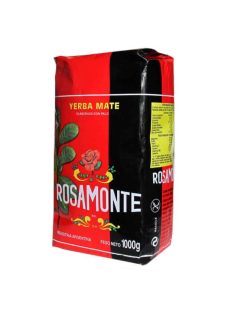   Rosamonte Tradicional - "Pörkölt Mogyorós, Tejcsokis Argentin Yerba" [Argentína] (1 kg)