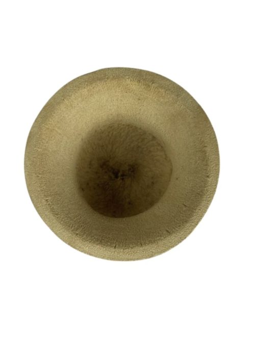 Criollo Antiguo Mate Argentino - Bőr Álvánnyal