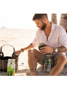 Matera Cuadrada [bőr, világosbarna]