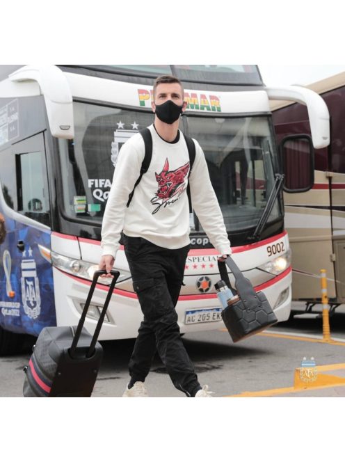 Matera Cuadrada [bőr, világosbarna]