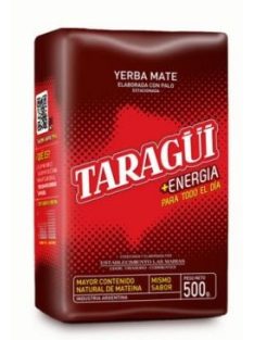 Taragui Energia - "Non-Stop Maté" [Argentína]