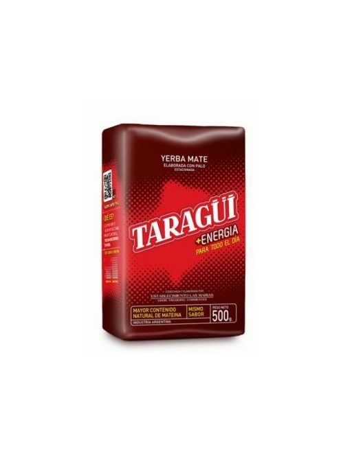Taragui Energia - "Non-Stop Maté" [Argentína]