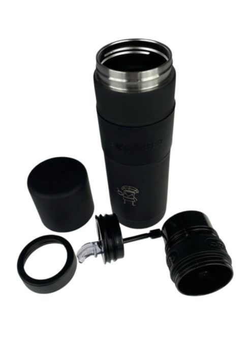 Yerbomos ("Mate tök + bombilla + termosz egyben") (750 ml)