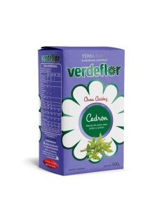   Verdeflor Compuesta con Cedron - "Citromverbénás Yerba" [Argentína]