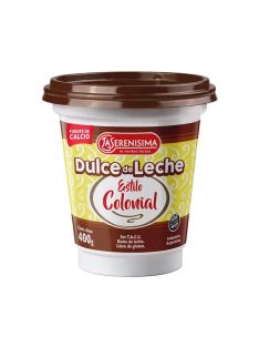 Dulce de Leche (La Serenísima - Estilo Colonial)