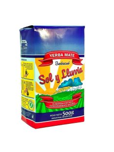   Sol y Lluvia - Barbacúa  "Nap, eső és füst" [Argentína] (1 kg)