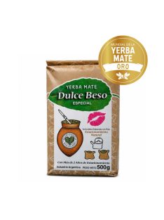   Dulce Beso Especial "Csókból elszállt megkopott füst" [Argentína]