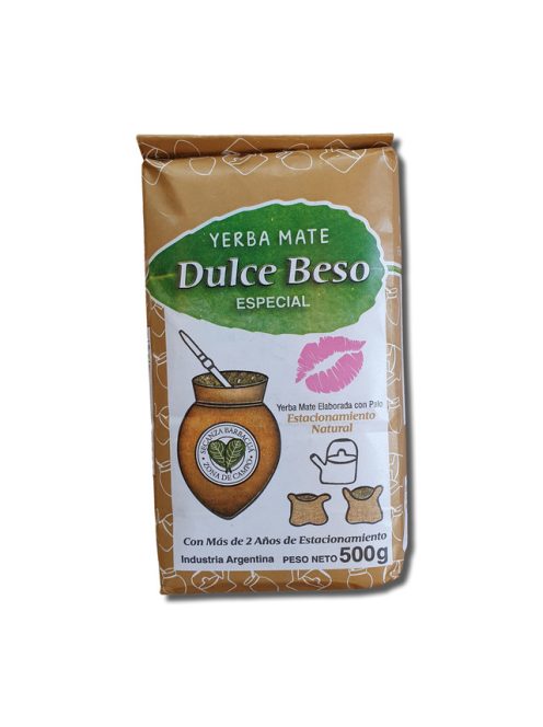 Dulce Beso Especial "Csókból elszállt megkopott füst" [Argentína]