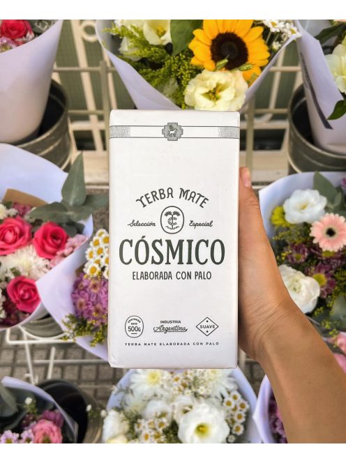 Cósmico Seleccion Especial - "Az újhullám" [Argentína]