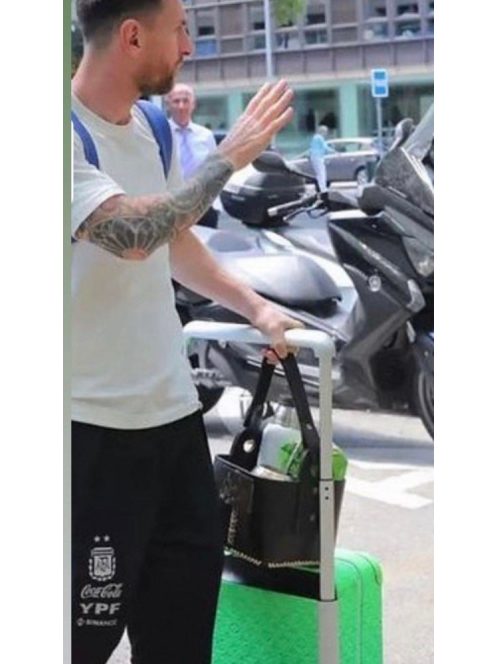 Canarias Serena - "Messi legjobb barátja, az alig ízesített uruguayi" [Uruguay] (250 g)