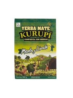 Kurupi - Menta y Limon [Paraguay]