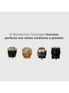 Bombichón Texturado Flamenco™ Bombillon (19 cm)