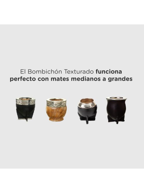 Bombichón Texturado Flamenco™ Bombillon (19 cm)