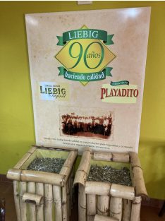   Liebig Original - "Soha nem okozok csalódást Maté" [Argentína]