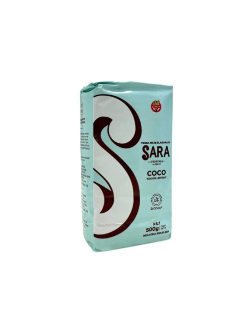 Sara Coco - "Kókuszos uruguayi szenzáció" [Uruguay]