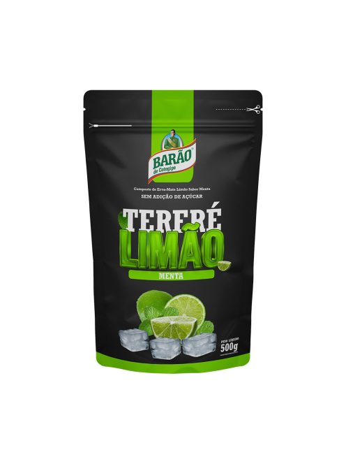 Barão - Limão E Menta - "Lime és menta" [Brazília]