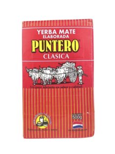 Puntero Clasica - "Tűzről pattant" [Paraguay]