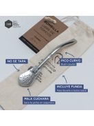 Paticorti Flamenco™ Bombilla (14 cm)