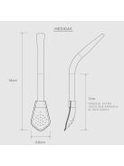 Paticorti Flamenco™ Bombilla (14 cm)
