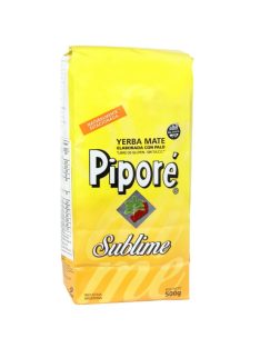   Piporé - Sublime - "Lágyabb Maté" - [Argentína]