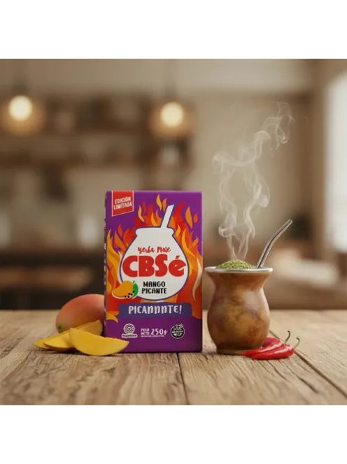 CBSé Mango Picante - "Chilis Mangós yerba" [Argentína] (Limitált kiadás)