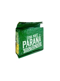   Parana Pura Folha - "Élénk zöld, nagylevelű, füstmentes, kakaós ízű brazil yerba" [Brazília]