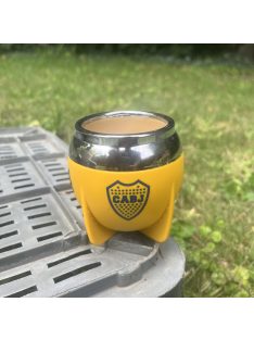 Torpedo PVC Mate (Boca Juniors Sárga)