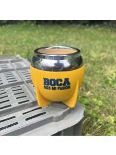 Torpedo PVC Mate (Boca Juniors Sárga)