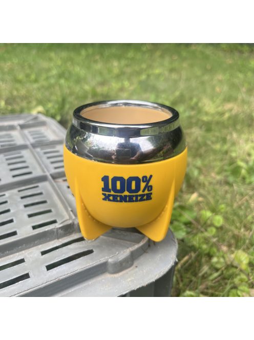 Torpedo PVC Mate (Boca Juniors Sárga)