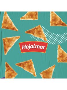 Hojalmar  Bizcochos Triángulos de Hojaldre Dulces