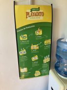 Playadito - Con Palo - "Népszerű lágy, pörkölt mogyorós Yerba" 