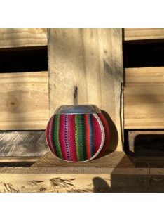 Jujuyi mintás Argentin Lopótök 2 (Calabash)