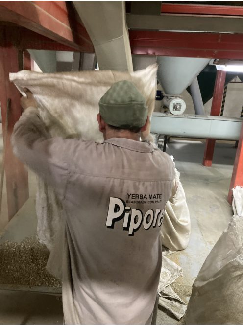 Piporé - Sublime - "Lágyabb Maté" - [Argentína]