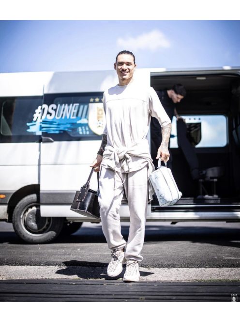 Matera Cuadrada [Bőr, egyedi mintás barna]