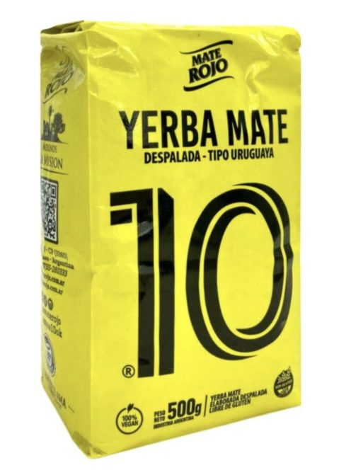 El Diez Uruguayo - "Baldonál erősebb" by Mate Rojo - "A 10-es" [Uruguayi]