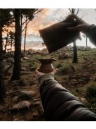 Yerbera [Yerba tartó és szóró] [barna] (250 gramm)