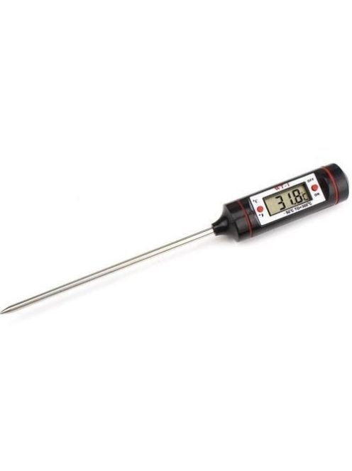 Digitális vízhőmérő a 70-80 fokos víz ellenőrzéséhez