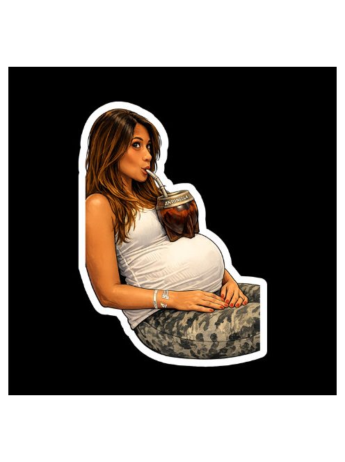 Antonella Roccuzzo matézik matrica