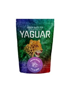   Yaguar - Frutas Bayas - "Erdei Gyümölcsös Maté" [Brazília]