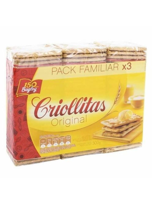 Criollitas (híres sós ropogtatnivaló)