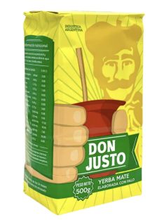   Don Justo - "Az Igazságos Úr Yerbája" [Argentína]