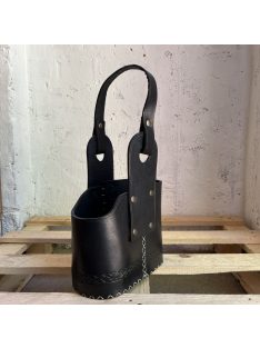 Matera Media [bőr, fekete]